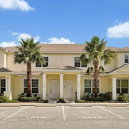 Silver Creek - 3 Bed Townhouse W/Splashpool-5002Sc